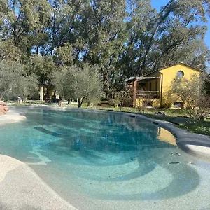 Séjour à la campagne La Ghiaia, Sarzana